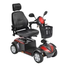 Drive VENTURA420CS Power Mobility Scooter, Wheel, 20" Captains Seat. Fixed Price $4299.00.