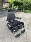 Quickie Q500M Sedeo Pro Power Wheelchair Scooter. Fixed Price $800.00.