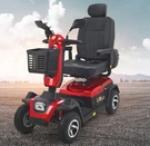 Golden Technologies Eagle GR595 Off-road Mobility Power Electric Scooter 500LB. Fixed Price $3625.00.
