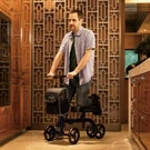 Oem Elenker Knee Scooter Walker Foot Injuries Ankles Surgery Soft Pad Wheel. Fixed Price $79.99.