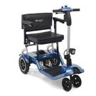 Journey So Lite Folding Power Scooter, Lightweight, 5 Mph Max Adjustable Speed. Fixed Price $2195.00.