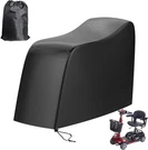 Mobility Cover,scooter Storage Medium - 48L X 22W 38H, Black. Fixed Price $21.99.