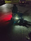 Merits Vector Power Wheelchair P323HD 450LB Max Capacity. Fixed Price $2000.00.