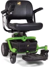 Golden Technologies - Literider Compact Power Chairs (envy Green). Fixed Price $1775.00.