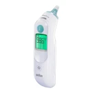 Braun Thermoscan Digital Ear Thermometer, Color-coded, Exactemp IRT6515US. Fixed Price $27.99.
