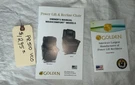Original Tag And Owner Manual Brochure Power Lift & Recline Chairs Maxicomfort. Fixed Price $29.99.