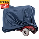 Mobility Scooter Cover Waterproof Outdoor 140X69X92CM - Ultimate Rain, Uv, Wind. Fixed Price $21.96.