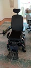 Quickie Q500M Sedeo Pro Power Wheelchair Scooter W/ Tilt, Recline, & Legs. Fixed Price $1500.00.
