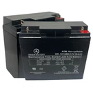 Merits Pioneer Scooter Battery Kit S2351 S2353 S2354 12V 18AH Sla Set. Fixed Price $124.95.