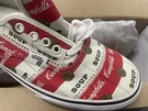 Ds Supreme Bespoke Campbell Soup Authentic Pro New 9.5 27.5CM Limited. Fixed Price $700.00.