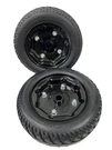 New Pair Of Golden Companion Gc Mobility Scooter Rear Drive Tires Wheels 260X85. Fixed Price $185.00.