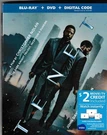 Tenet (blu-ray/dvd/digital Code, 2020) W/slip Cover! Outstanding Action!!!. Fixed Price $11.65.