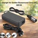 Charger For Golden Buzzaround Carry On GB120. Fixed Price $86.50.