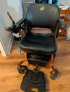 Golden Literider Envy Power Wheelchair Lightweight Travel. Fixed Price $340.00.