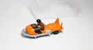 Corgi 1012 007 James Bond Bobsleigh Ohmss - Excellent Vintage Original Lot. Fixed Price $114.31.