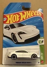 2026 Hot Wheels Hw Ev 3/10 Porsche Taycan Turbo 34/250. Fixed Price $5.79.