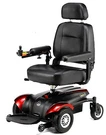 Electric Power Chair 300 Lb Capacity Compact Merits P322 Vision Cf Fwd. Fixed Price $2267.00.