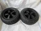 Wheels / Tires From Golden Buzzaround Xl Mobility Scooter. Fixed Price $59.99.
