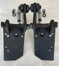 & Motor Mounts Assembly Brackets Suspension Springs Hardware Quantum 6000Z. Fixed Price $75.71.