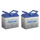 Power-sonic 12V 35AH Sla Replacement Battery For Pride Jazzy Elite 6 Pack. Fixed Price $164.99.