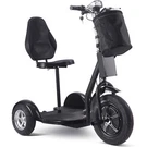 Mototec Mobility Trike Black 48V 1000W Lithium Electric. Fixed Price $1099.00.