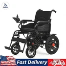 Quelith Electric Wheelchair Foldable Heavy Duty Power Hot. Fixed Price $823.52.