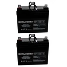 New 2PC 12V 35AH U1 Sla Jazzy Select Gt Power Chair Scooter Battery. Fixed Price $165.56.