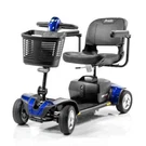New Pride Go-go Sport S74 Travel Electric Mobility Scooter- Free Labor Warranty!. Fixed Price $1799.00.