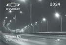 2024 Chevrolet Truck Blazer Owner's Manual. Fixed Price $60.00.