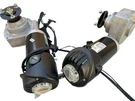 Permobil Pair Of M3 & Motors 313934 / 313935 Linix 80ZY22-350-B. Fixed Price $200.00.