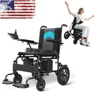 Foldable Intelligent Electric Power Mobility Lightweight. Fixed Price $408.49.