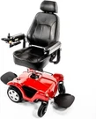 Merits P312 Fwd/rwd Dual Base Turnabout Powerchair With Elevated Seat. Fixed Price $4071.00.