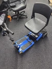 Freerider Luggie Elite Mobility Lightweight Foldable Scooter Unit Portable. Fixed Price $1199.49.