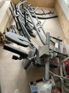 Harmar Helix Curved Stairway Chair Lift Model 130-00562-BK. Fixed Price $4000.00.