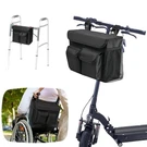 Bliritel Electric Scooter Bag,mobility Basket Bag,mobile Large, Black. Fixed Price $22.28.