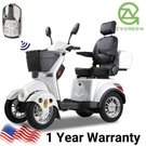 Powerful Electric Mobility Scooter 800W 60V 20A Motor 500LBS Weight Capacity. Fixed Price $2759.00.