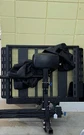 Harmar AL560 Wheelchair Powerchair Lift Gate + AL105 Swing Ext Hitch Florida. Fixed Price $1100.00.