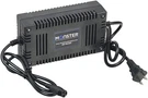 Alveytech 36 Volt 1.6 Amp 3-PRONG Battery Charger White. Fixed Price $36.89.