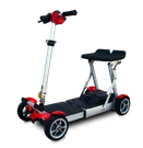 Ev Rider Gypsy 4 Wheel Folding Light Weight Power Electric Scooter. Fixed Price $1995.00.