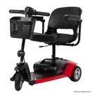 Rascal Venture 3-WHEEL Travel Scooter, Lightweight & Durable, Easy Disassembly. Fixed Price $699.00.