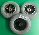 Front & Rear Wheel Assembly For The Merits Pioneer (S53431) Scooter #F784. Fixed Price $149.00.