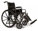 Graham-field Detachable Full With Side Panel Less Armrest, Wheelchair Par.... Fixed Price $119.21.