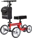 Elenker Knee Scooter Steerable Walker Ultra Compact & Portable. Fixed Price $95.00.