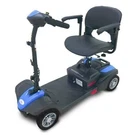 Ev Minirider Lite 4-WHEEL Mobility Scooter With Basket, 12AH Battery,.... Fixed Price $1155.00.