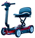 Evrider Transport 4AF Wheel Automatic Folding Mobility Scooter With Remote. Fixed Price $2099.00.