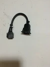 Pride Electronic,harness,a/c Chgr Input,with Amp 1-350346-0,H-1107-007. Fixed Price $5.00.