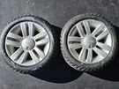 Merits Roadster S3 Scooter Wheels 215 70. Fixed Price $60.00.