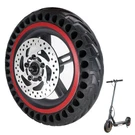 8.5'' Electric Scooter Replacement Rear Wheel Solid Tire With Hub. Fixed Price $54.00.