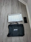 Drive Medical STDS1093 Silver Portable Single Fold Wheelchair Scooter Ramp F206. Fixed Price $29.00.