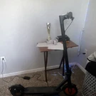 Segway Ninebot Kick Electric Scooter Folding Black Orange For Adults. Fixed Price $145.00.